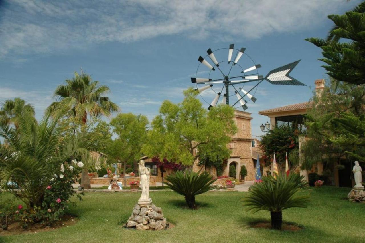 Hotel Son Moli Country House Palma di Maiorca Esterno foto