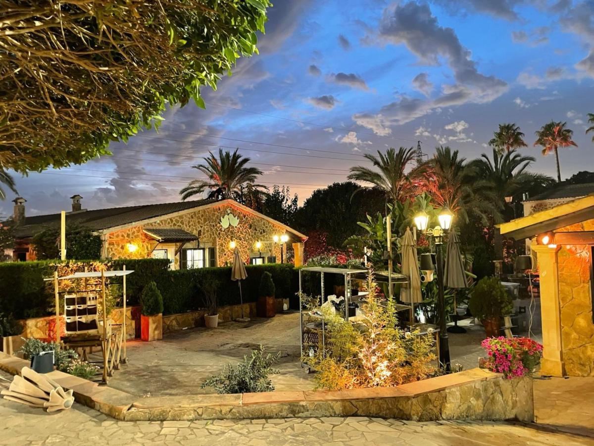 Hotel Son Moli Country House Palma di Maiorca Esterno foto