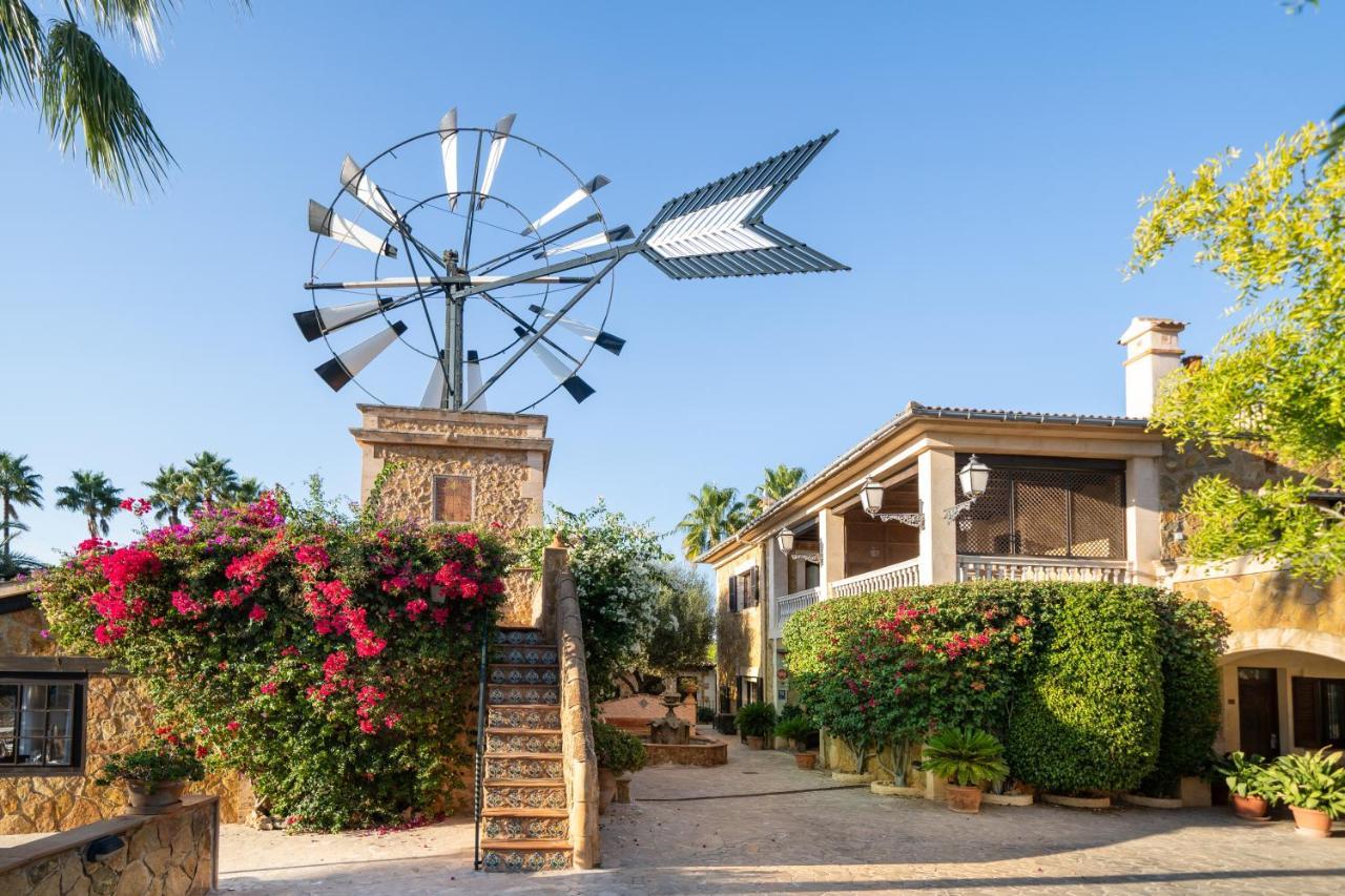 Hotel Son Moli Country House Palma di Maiorca Esterno foto