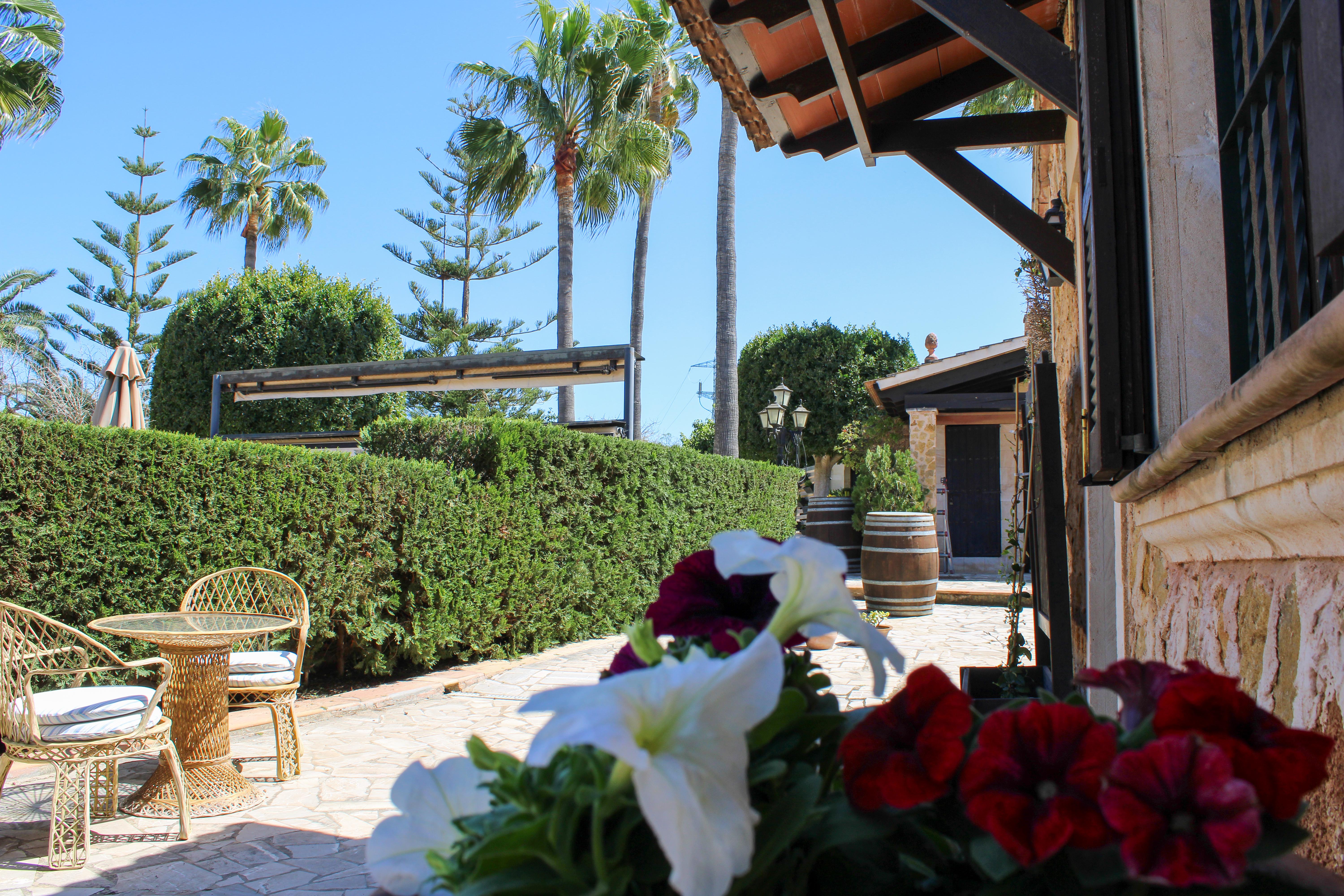 Hotel Son Moli Country House Palma di Maiorca Esterno foto